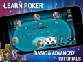 Free App to learn poker