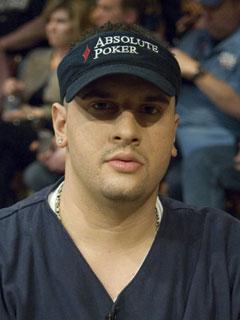 Michael Mizrachi