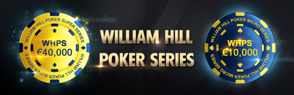 William Hill Poker Series