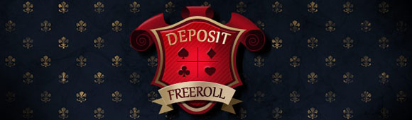 $200 Deposit FreeRoll