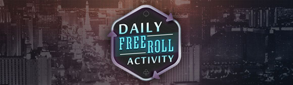 $1000 Daily Activity FreeRoll