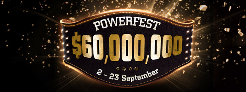 Акции PowerFest на PartyPoker