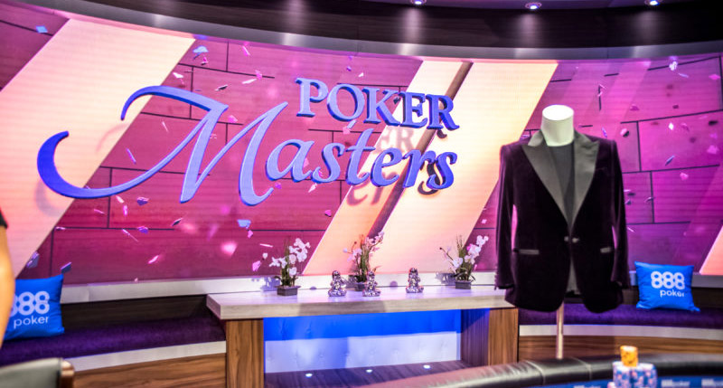 На Poker Masters 2018 пройдет турниру по Холдему 6+