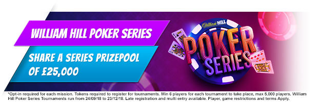 William Hill Poker Series