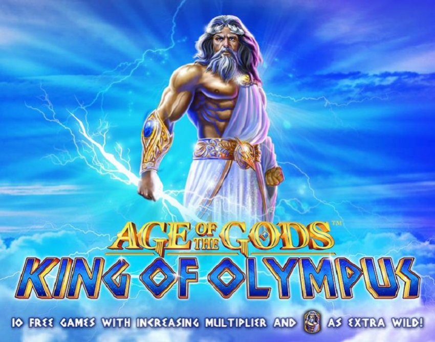 Бесплатные игры зевс. Age of the Gods слоты. Age of the Gods Slot. Зевс игра. God of Olympus слот.