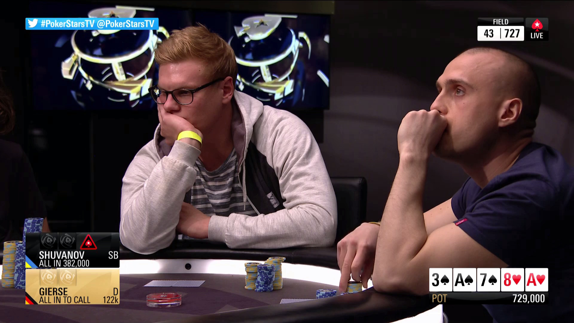 PokerStars Championship Live Монте-Карло