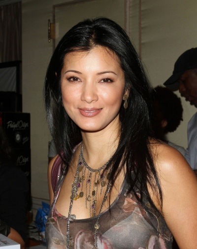 Kelly Hu (Келли Ху)