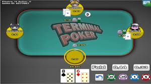 Быстрый покер на TerminalPoker