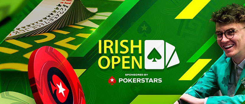 Irish Poker Open