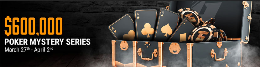 Poker Mystery Series