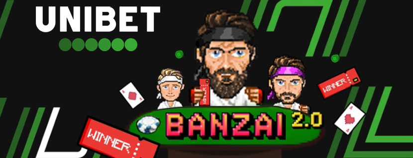 Unibet Banzai