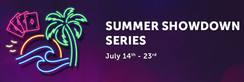 Summer Showdown Series на CoinPoker