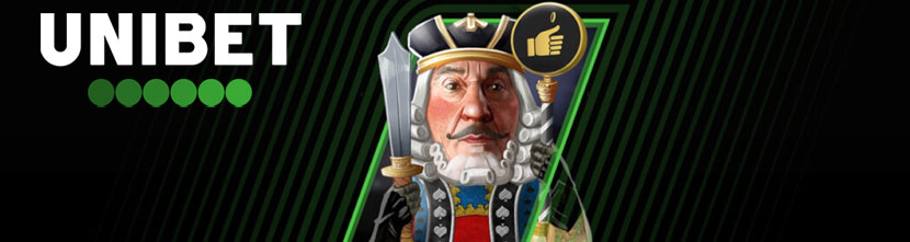 King of Flips на Unibet